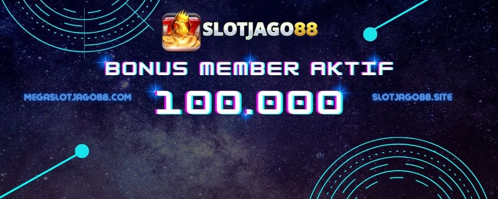 Bonus Player Aktif Slotjago88
